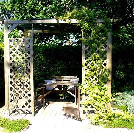 Corner Garden Apartment